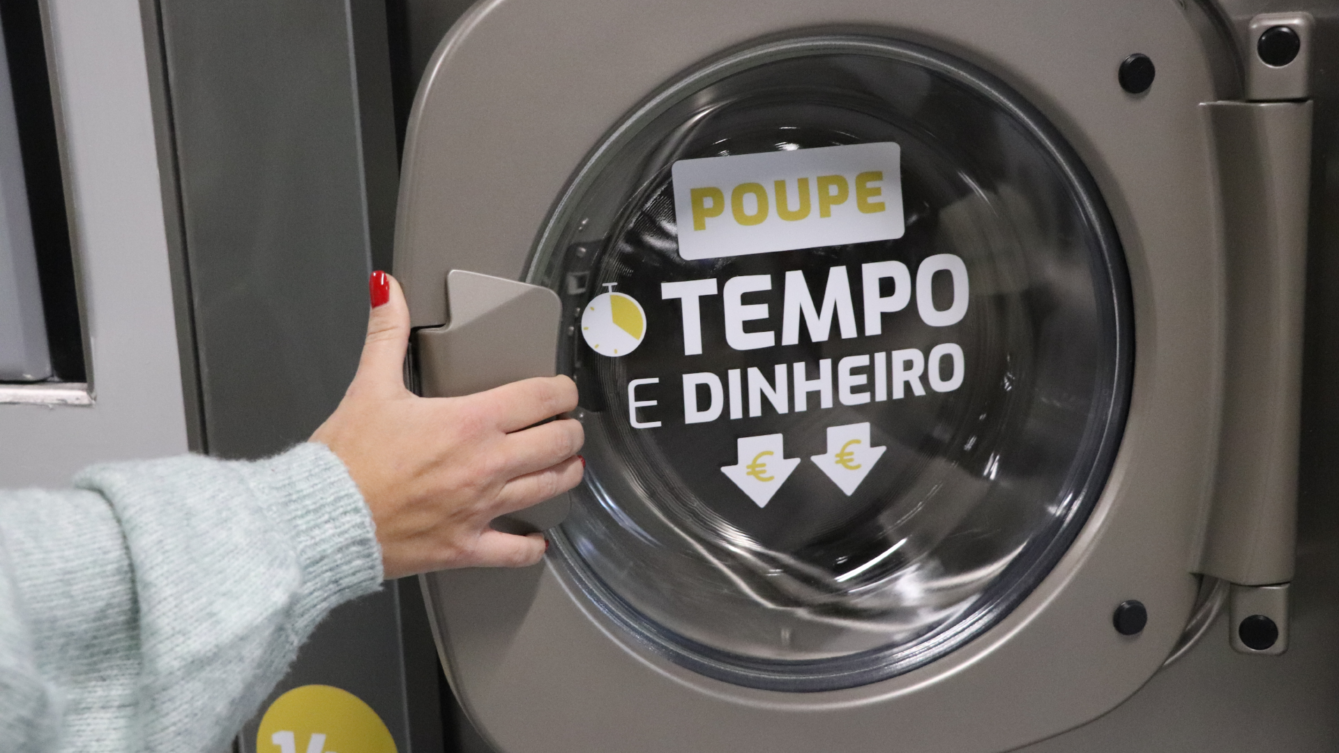 Washy Lavandarias self-service